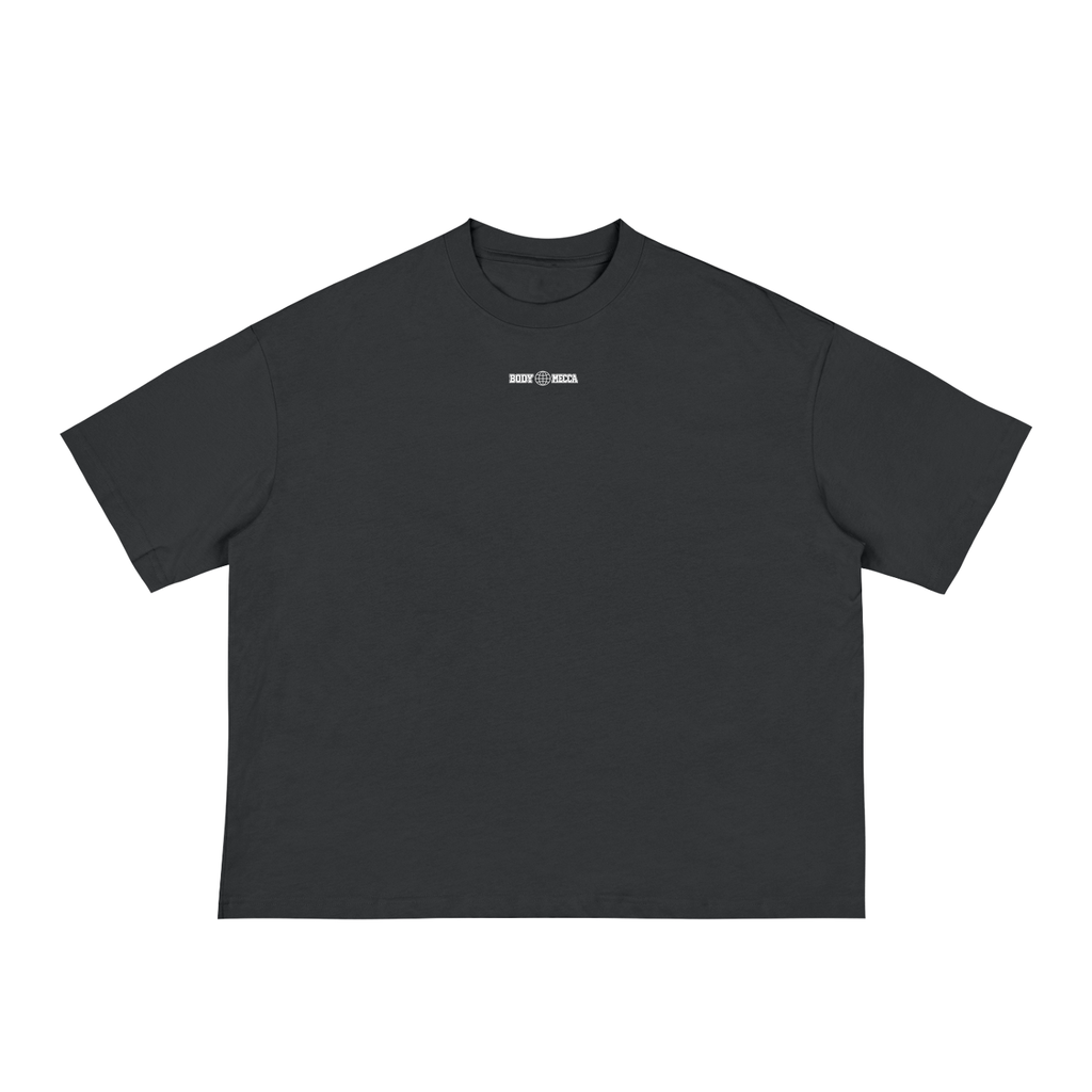Classic Motorcycle Boxy Tee