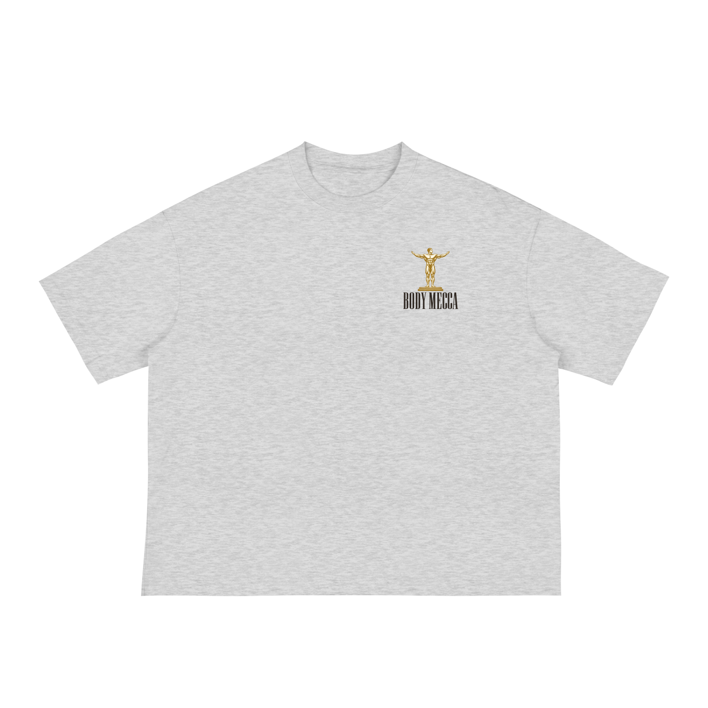 Atlas Boxy Tee