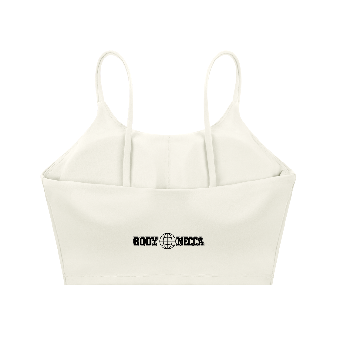 Spaghetti Strap Yoga Sports Bra