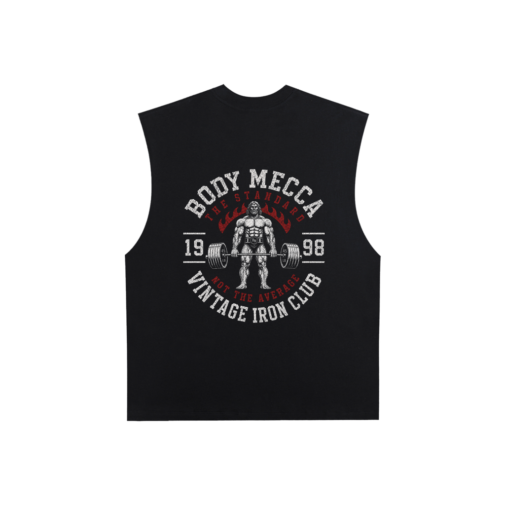 Raw Edge Motorcycle Tank Top