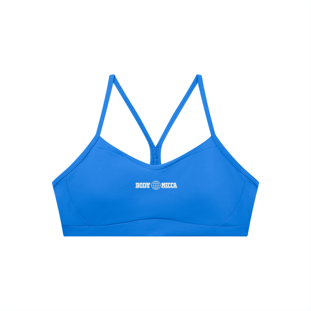 Women's Tight Cropped Sports Bra