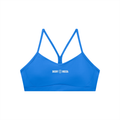 Women's Tight Cropped Sports Bra