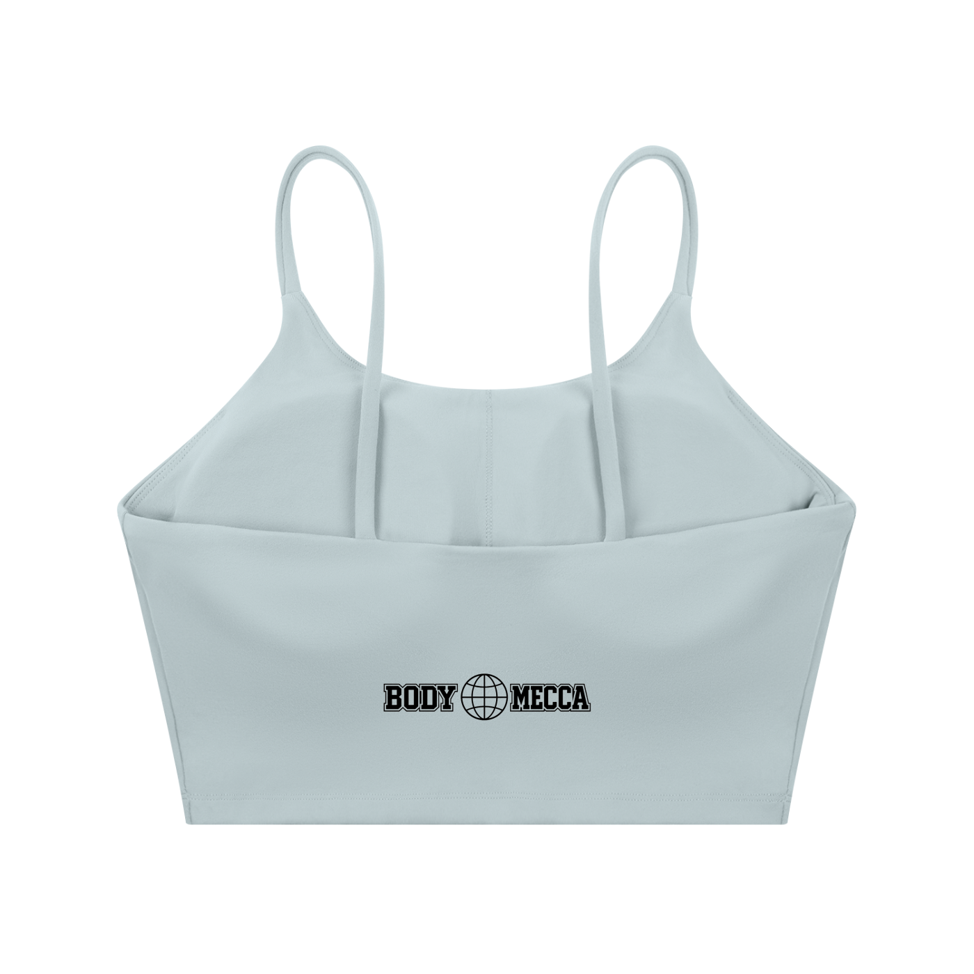 Spaghetti Strap Yoga Sports Bra