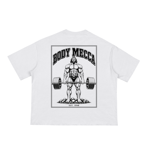 Classic Loose Boxy Tee
