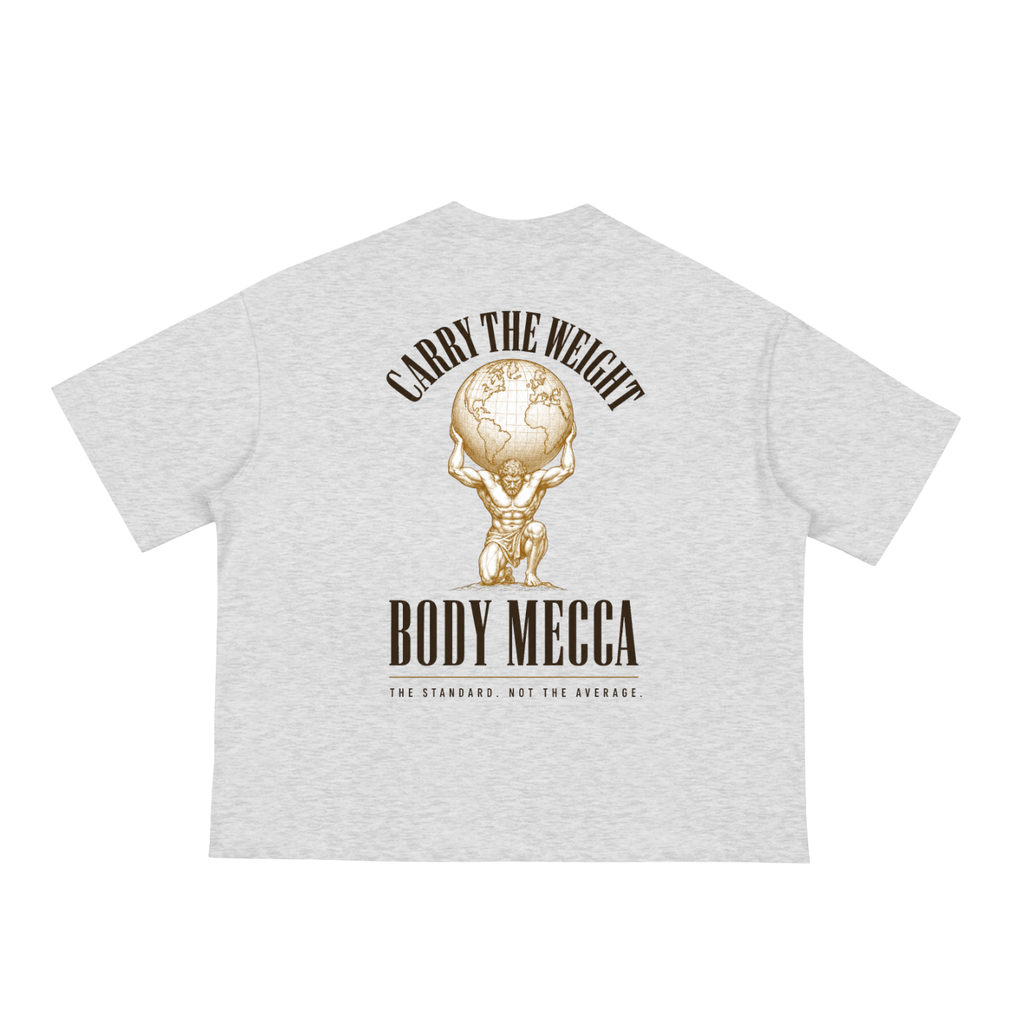 Atlas Boxy Tee