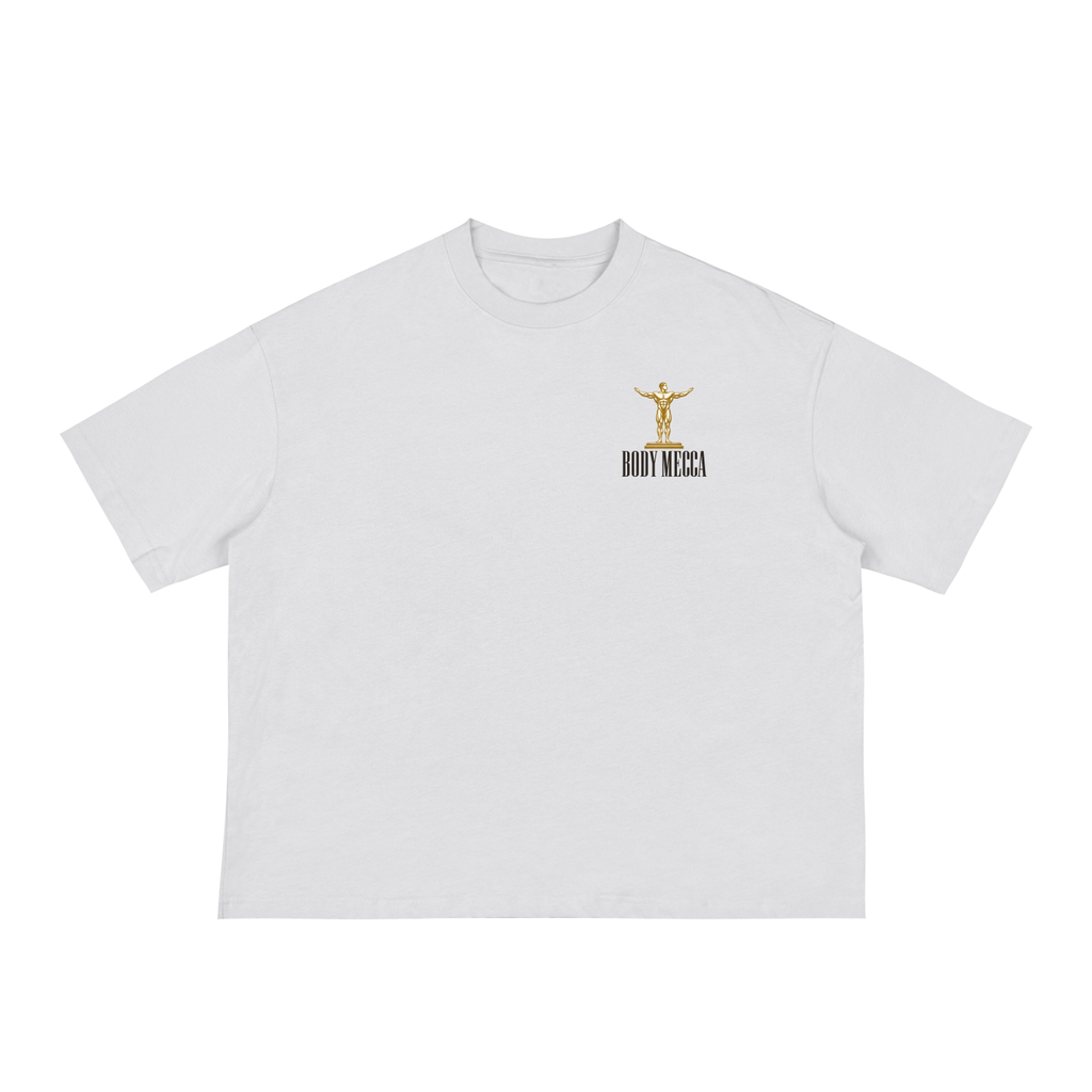 Atlas Boxy Tee