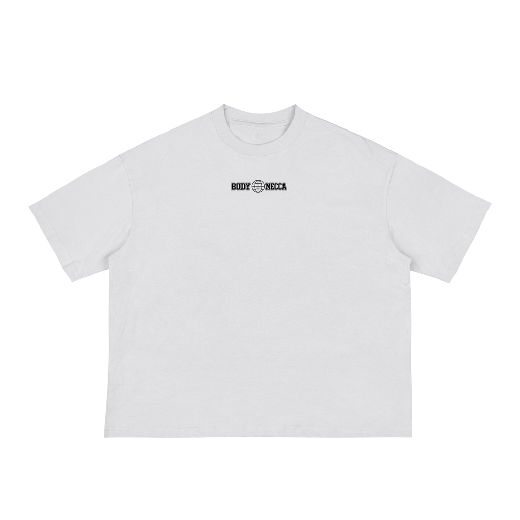 Classic Loose Boxy Tee