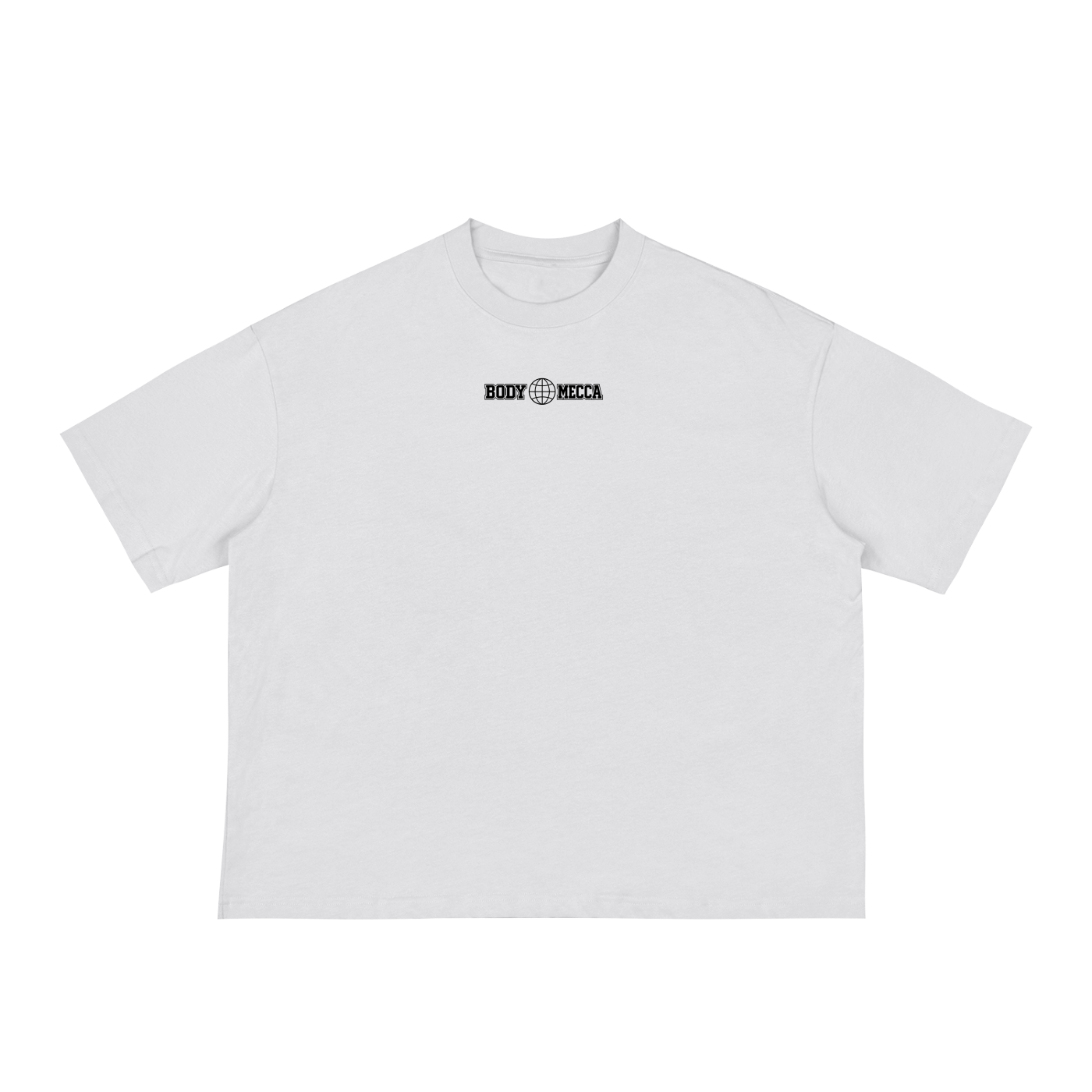 Classic Loose Boxy Tee
