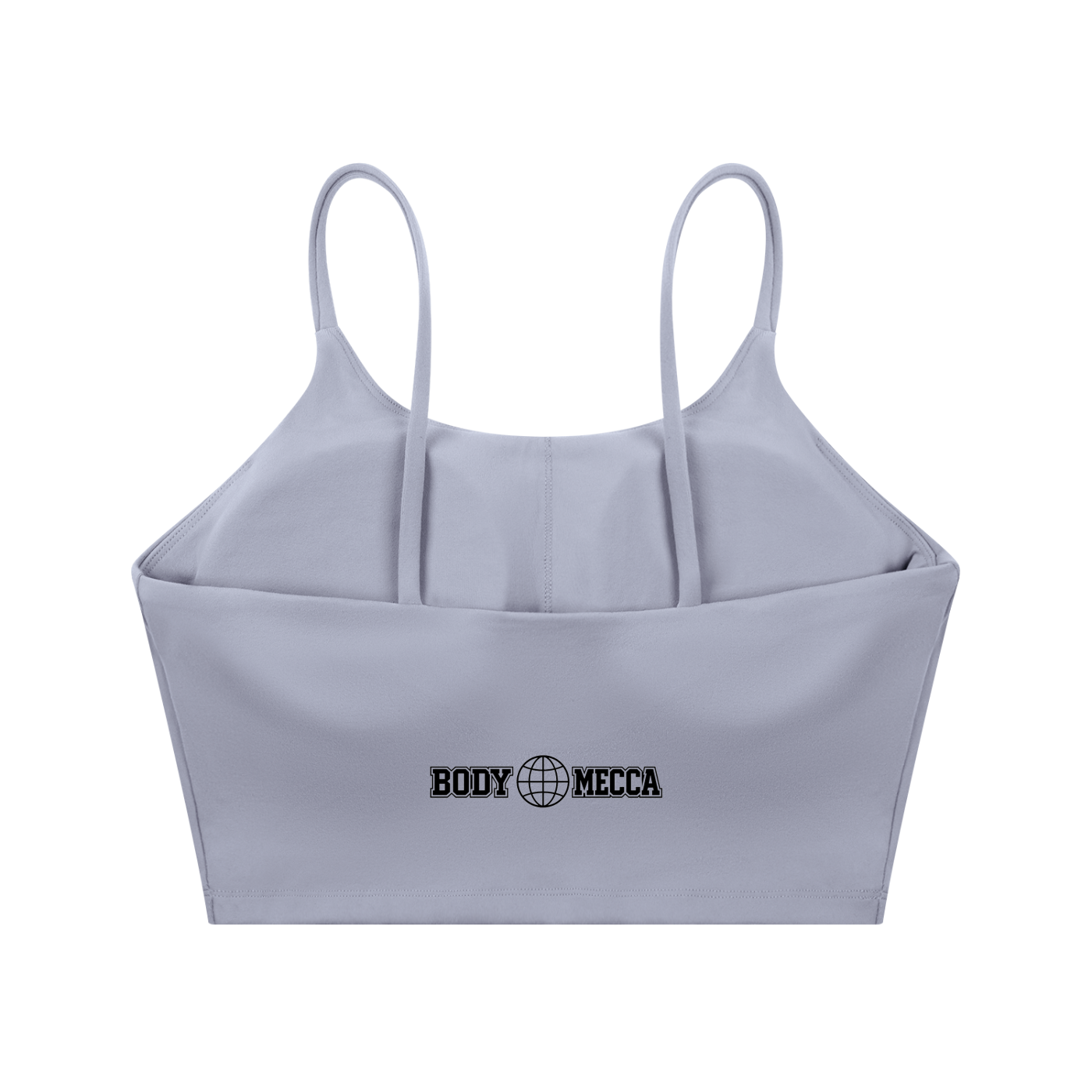 Spaghetti Strap Yoga Sports Bra