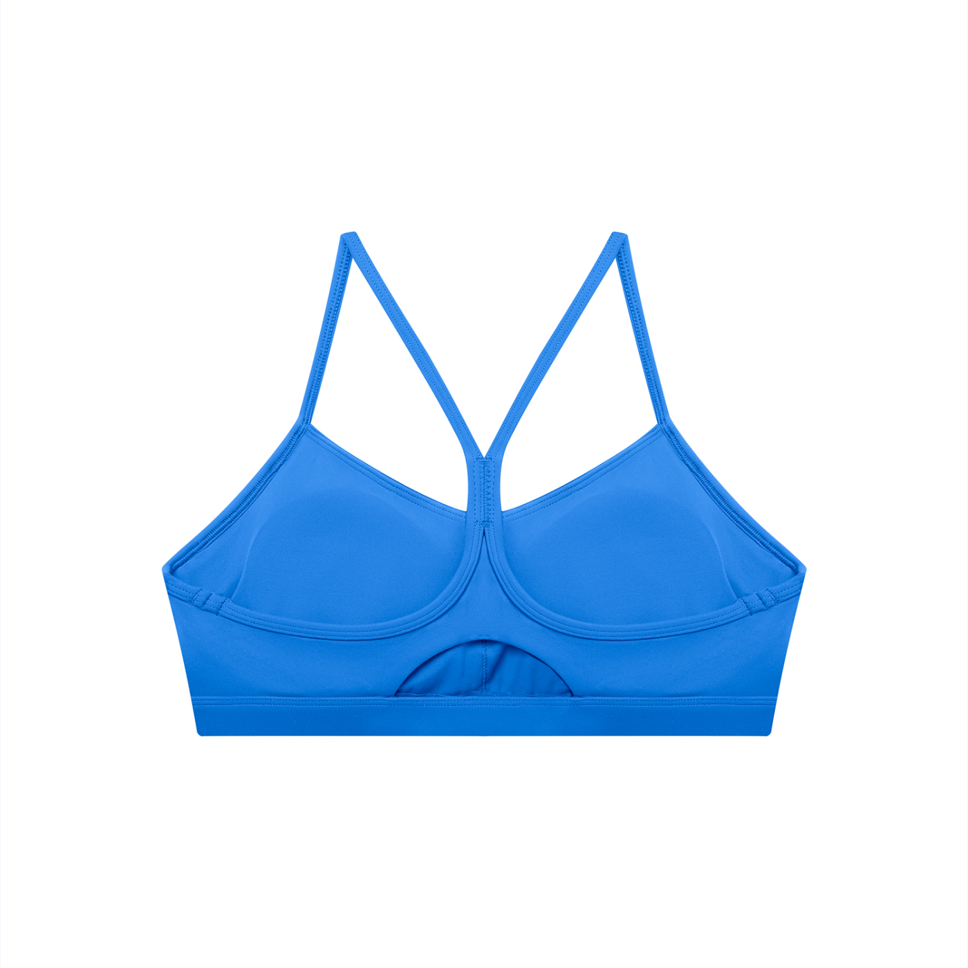 Women's Tight Cropped Sports Bra