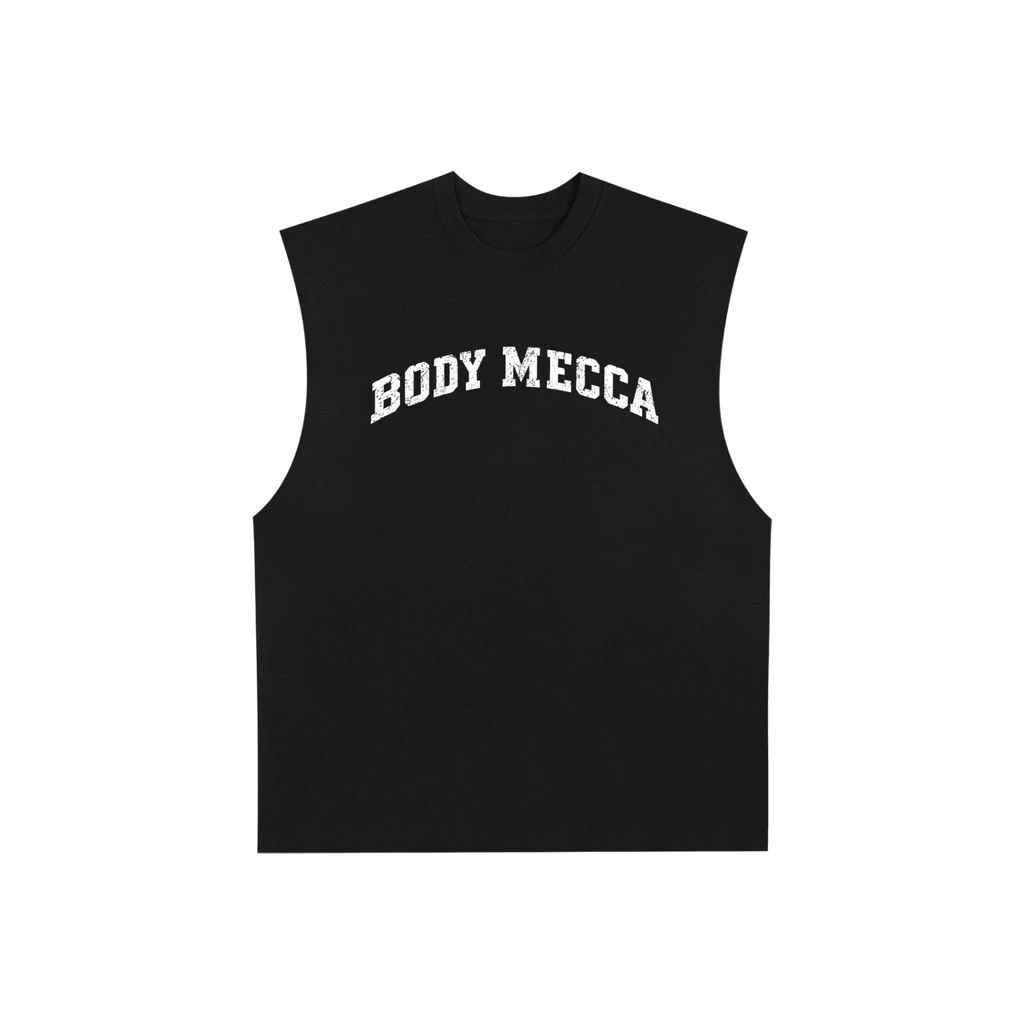Raw Edge Motorcycle Tank Top