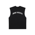 Raw Edge Motorcycle Tank Top