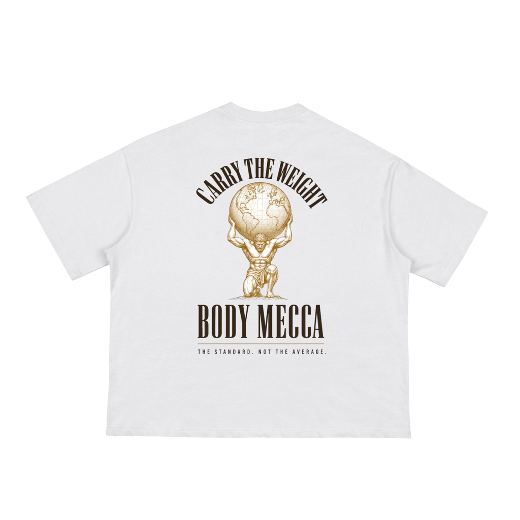 Atlas Boxy Tee