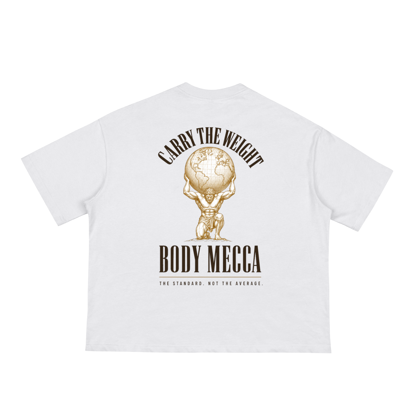 Atlas Boxy Tee