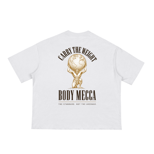 Atlas Boxy Tee